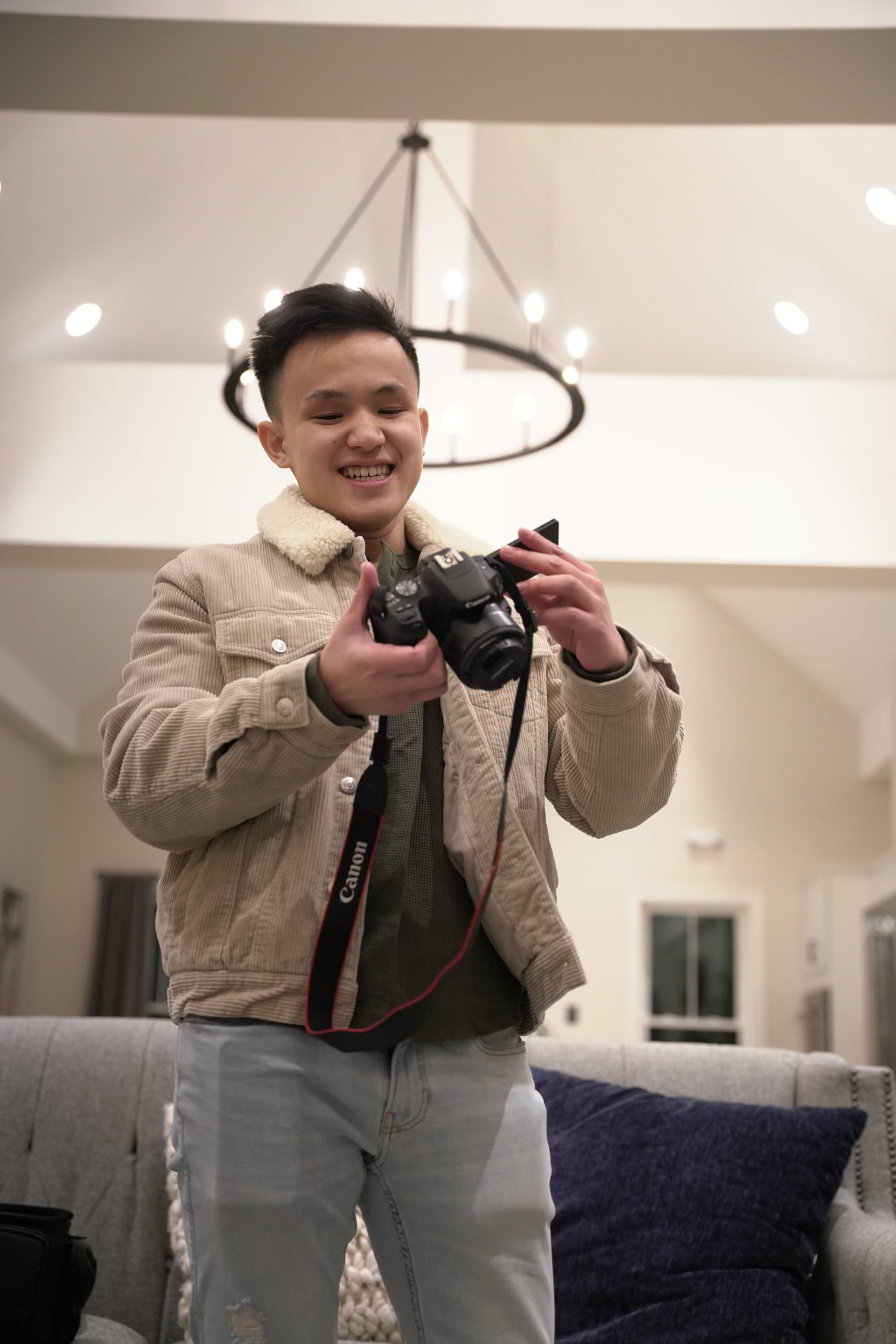 MK Nnamdi, founder of Next Chapter Properties